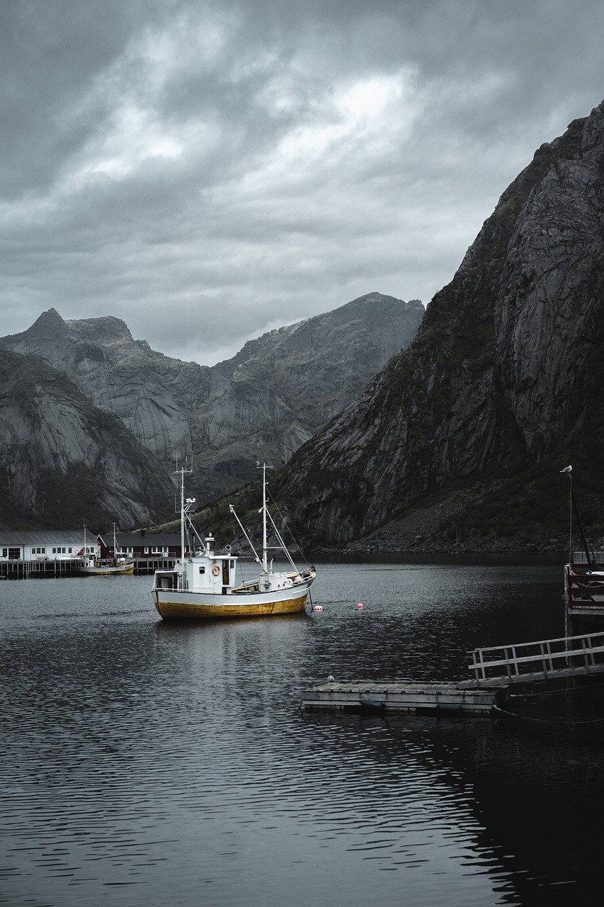 fisketur fra Svolvær