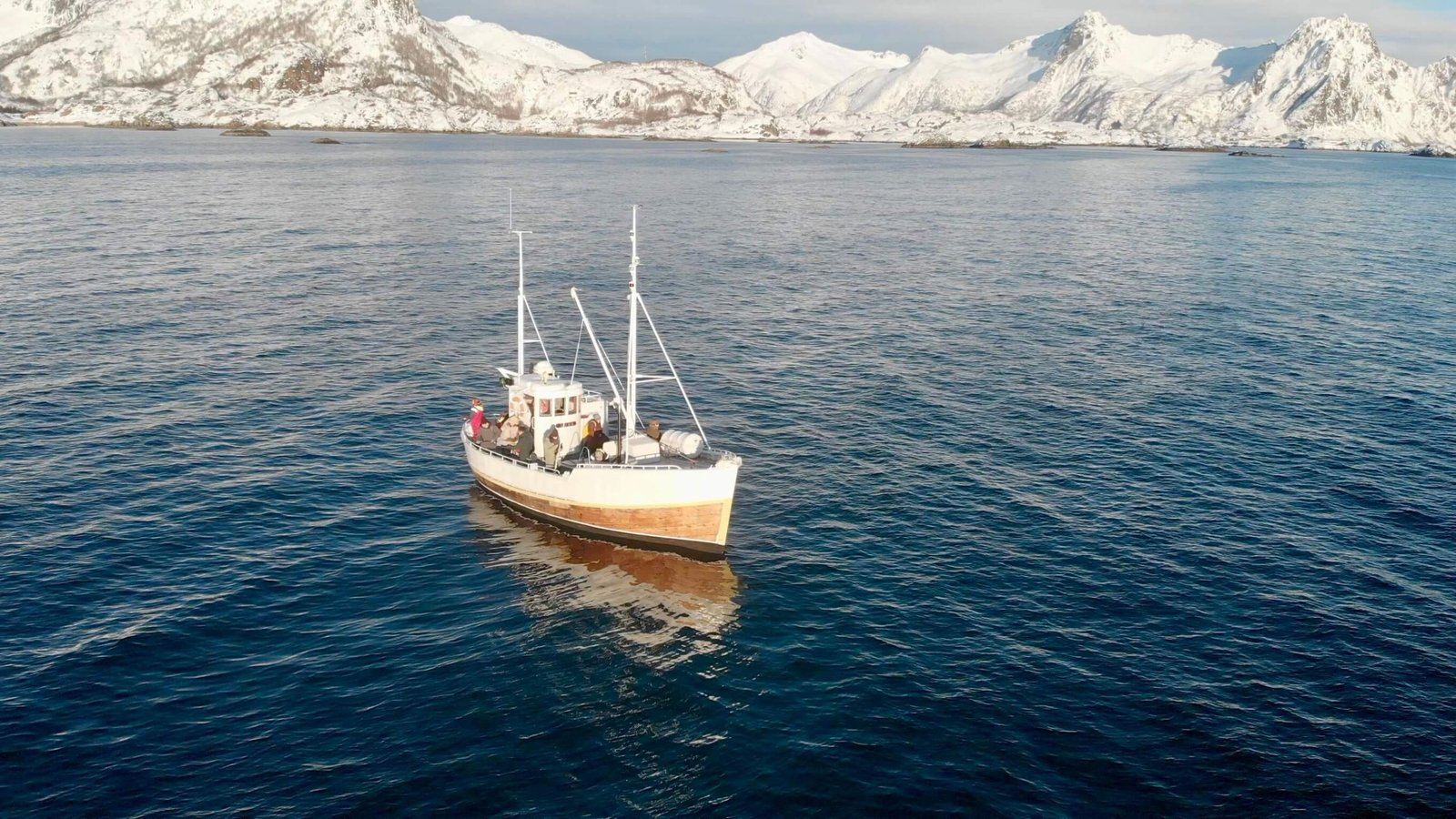 fishing tour